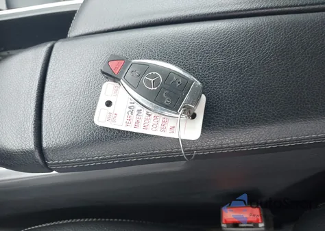 2015 Mercedes-Benz Ml 350 4Matic из США, поврежденный, VIN 4JGDA5HB4FA479328